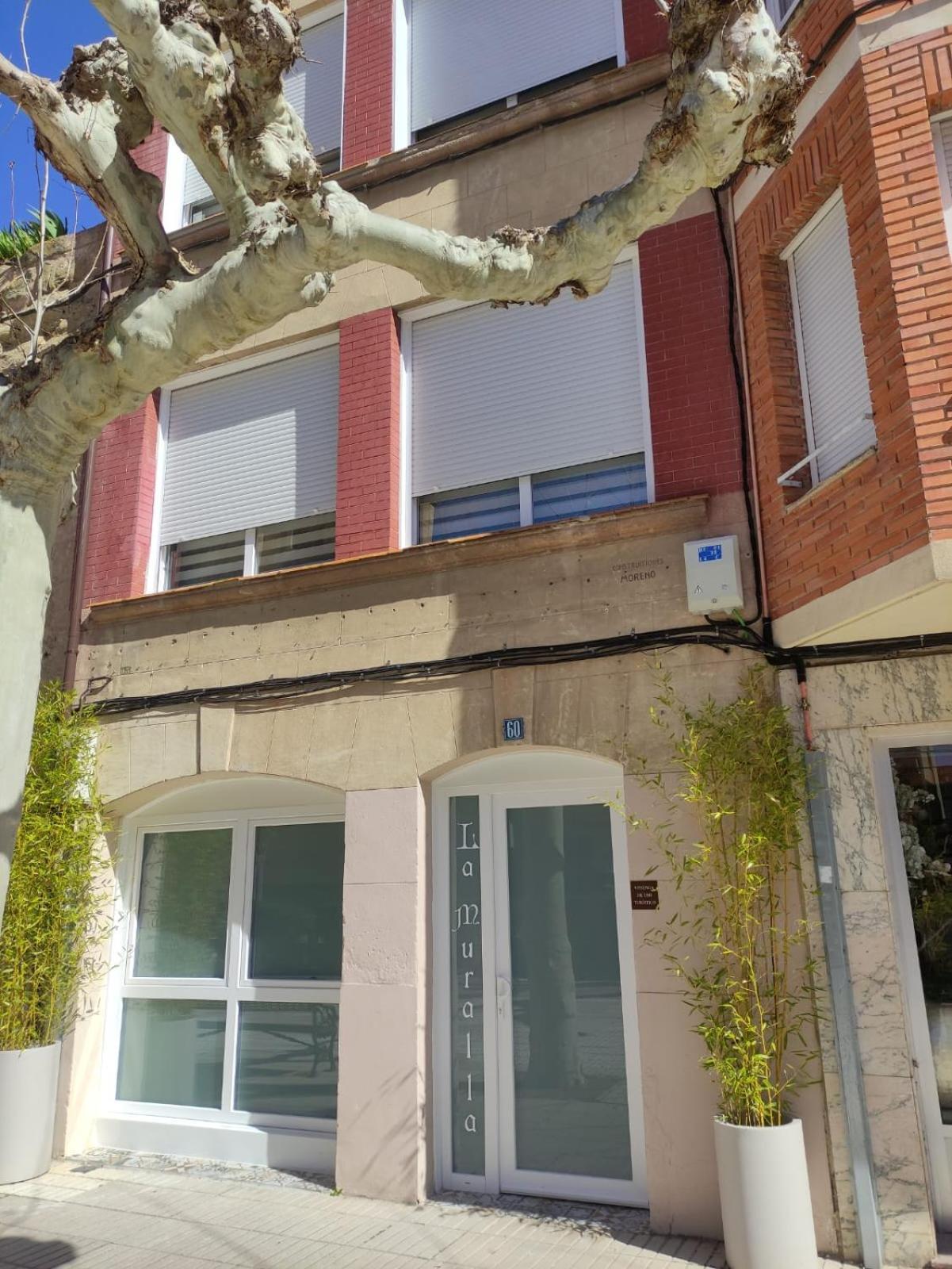 Apartamentos La Muralla Santo Domingo De La Calzada Exteriér fotografie