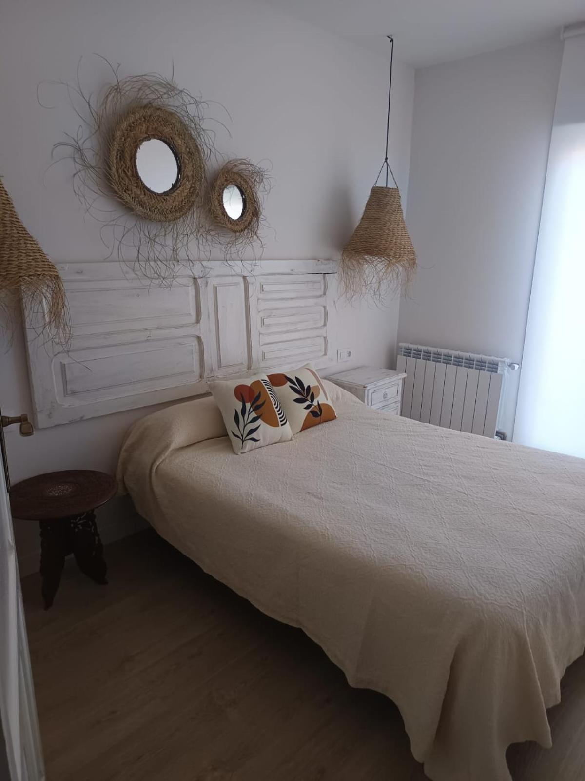 Apartamentos La Muralla Santo Domingo De La Calzada Exteriér fotografie