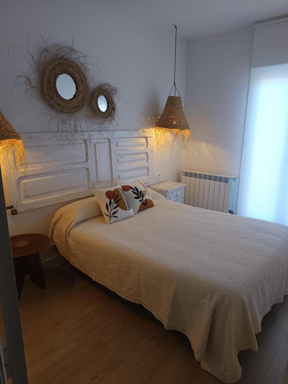 Apartamentos La Muralla Santo Domingo De La Calzada Exteriér fotografie