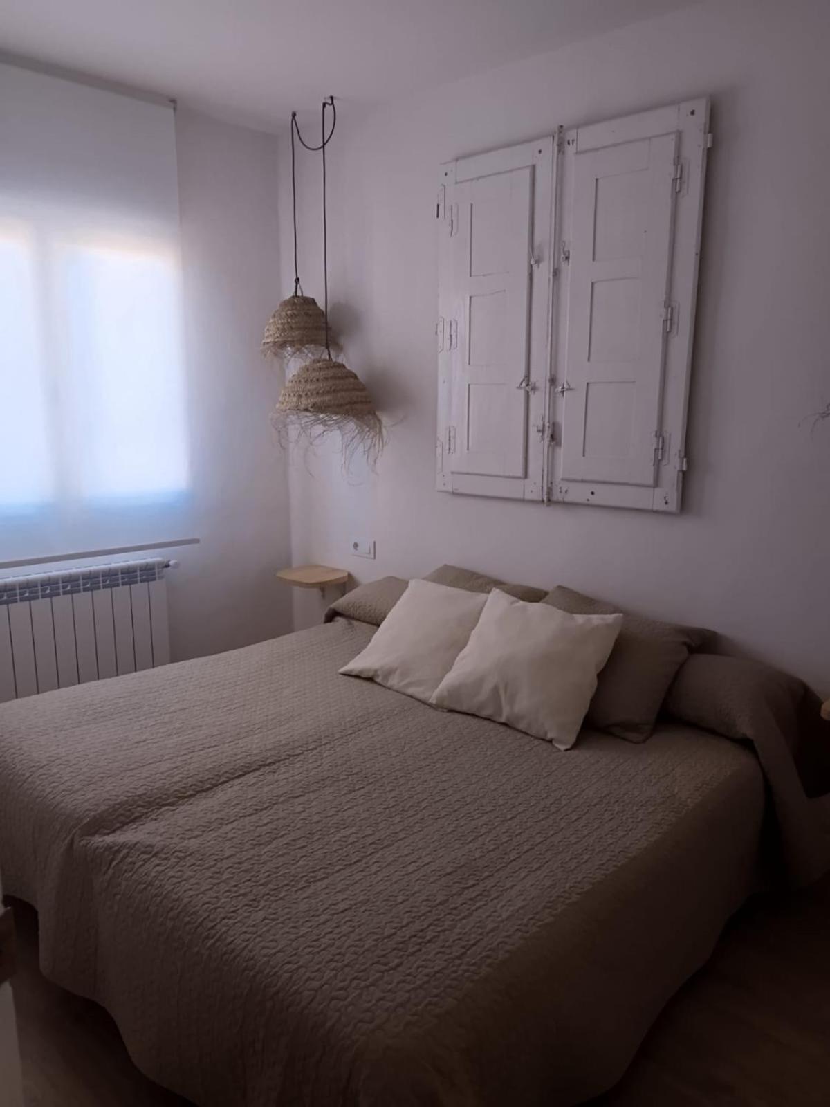 Apartamentos La Muralla Santo Domingo De La Calzada Exteriér fotografie