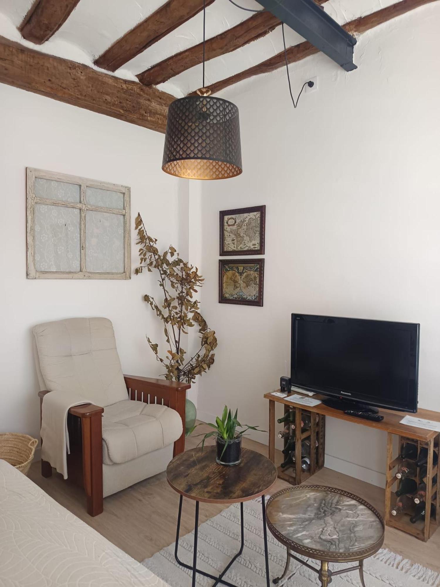 Apartamentos La Muralla Santo Domingo De La Calzada Exteriér fotografie